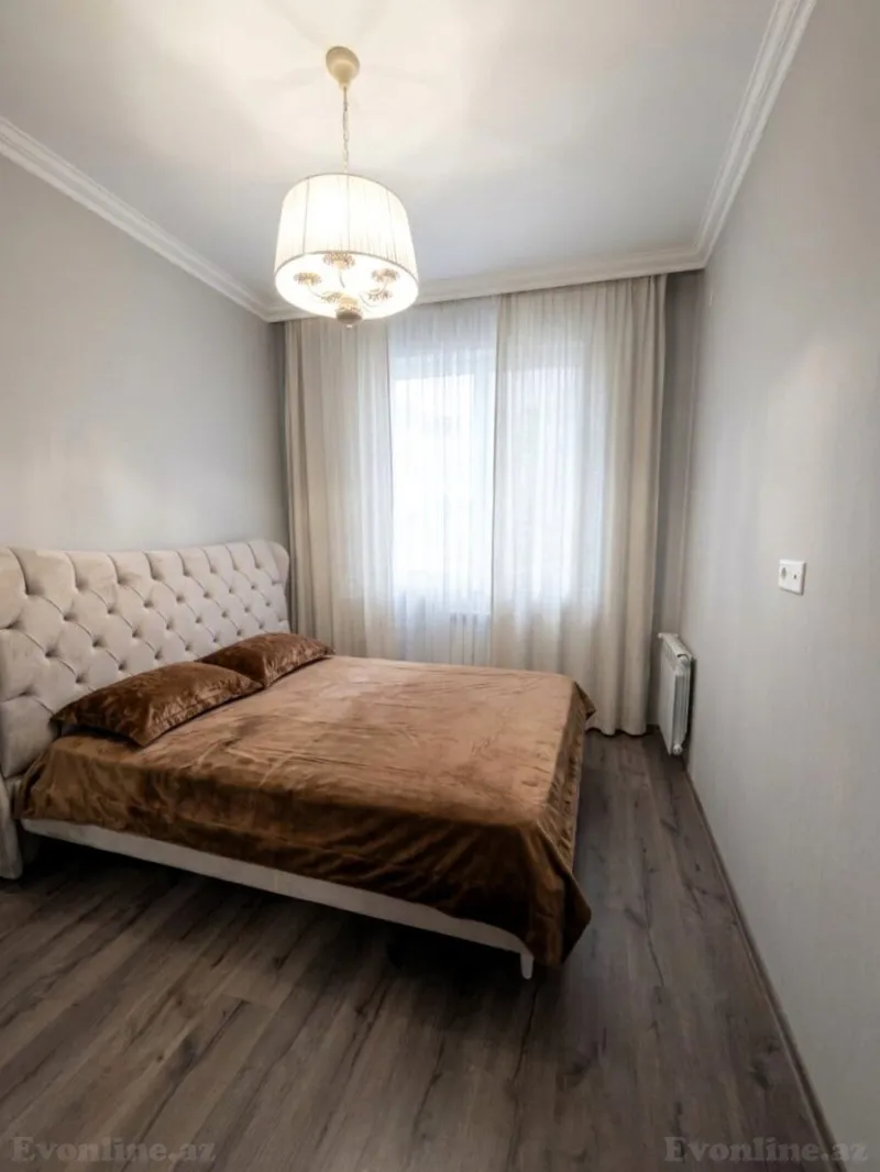 Satılır 2 otaqlı Mənzil Yeni tikili 51 m² 20 Yanvar m.