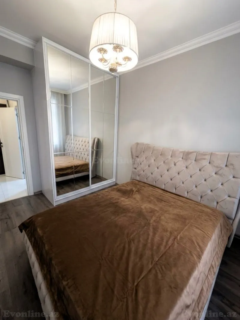 Satılır 2 otaqlı Mənzil Yeni tikili 51 m² 20 Yanvar m. - şəkil 2