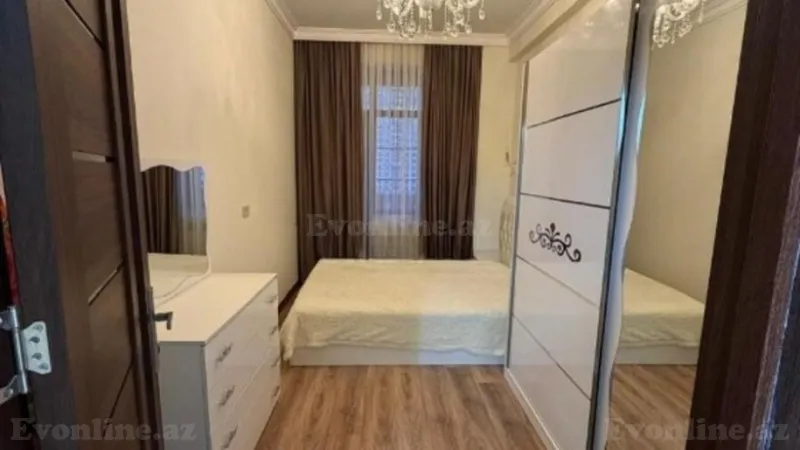 Kirayə verilir 2 otaqlı Mənzil Yeni tikili 67 m² Elmlər Akademiyası m. - şəkil 4
