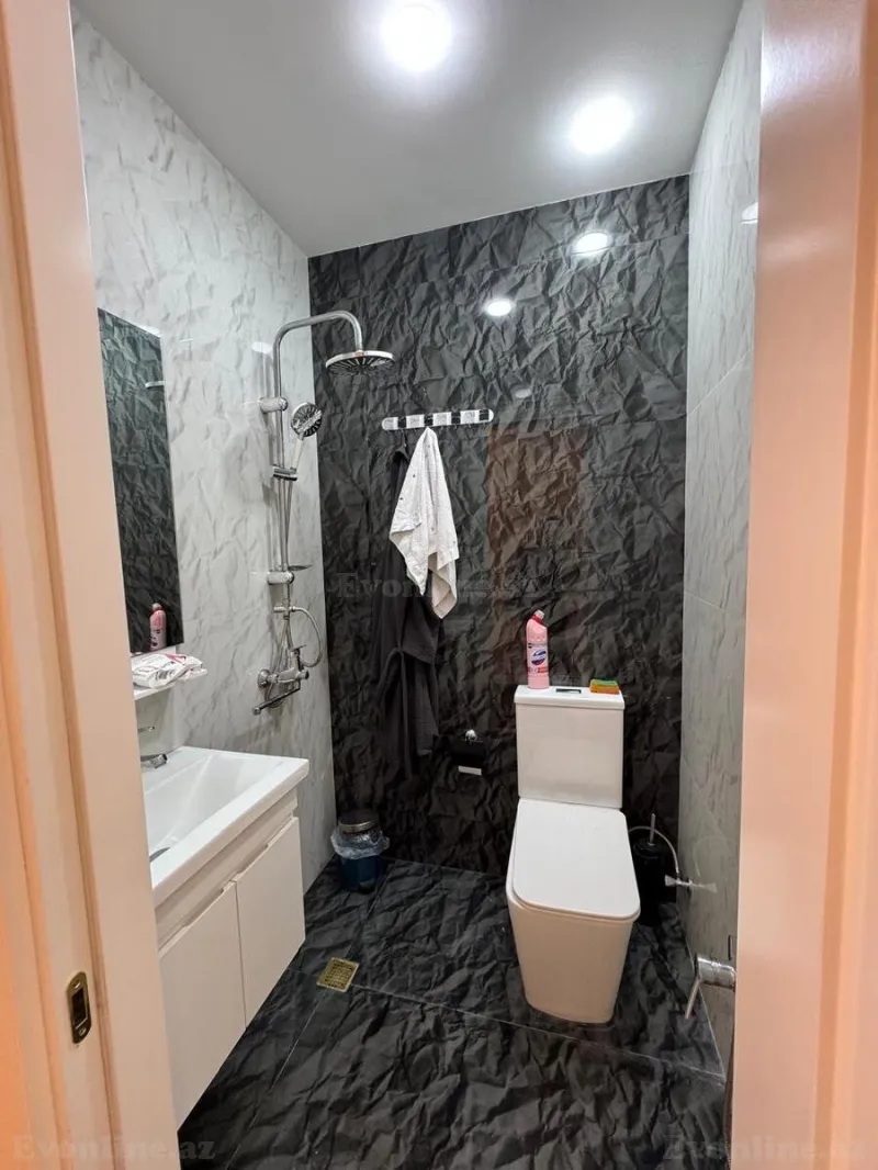 Satılır 4 otaqlı Mənzil Yeni tikili 160 m² Nərimanov r. - şəkil 9