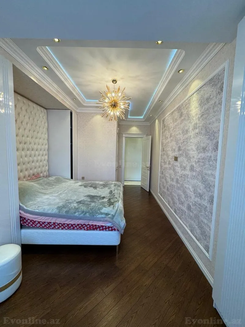 Satılır 4 otaqlı Mənzil Yeni tikili 160 m² Nərimanov r. - şəkil 11