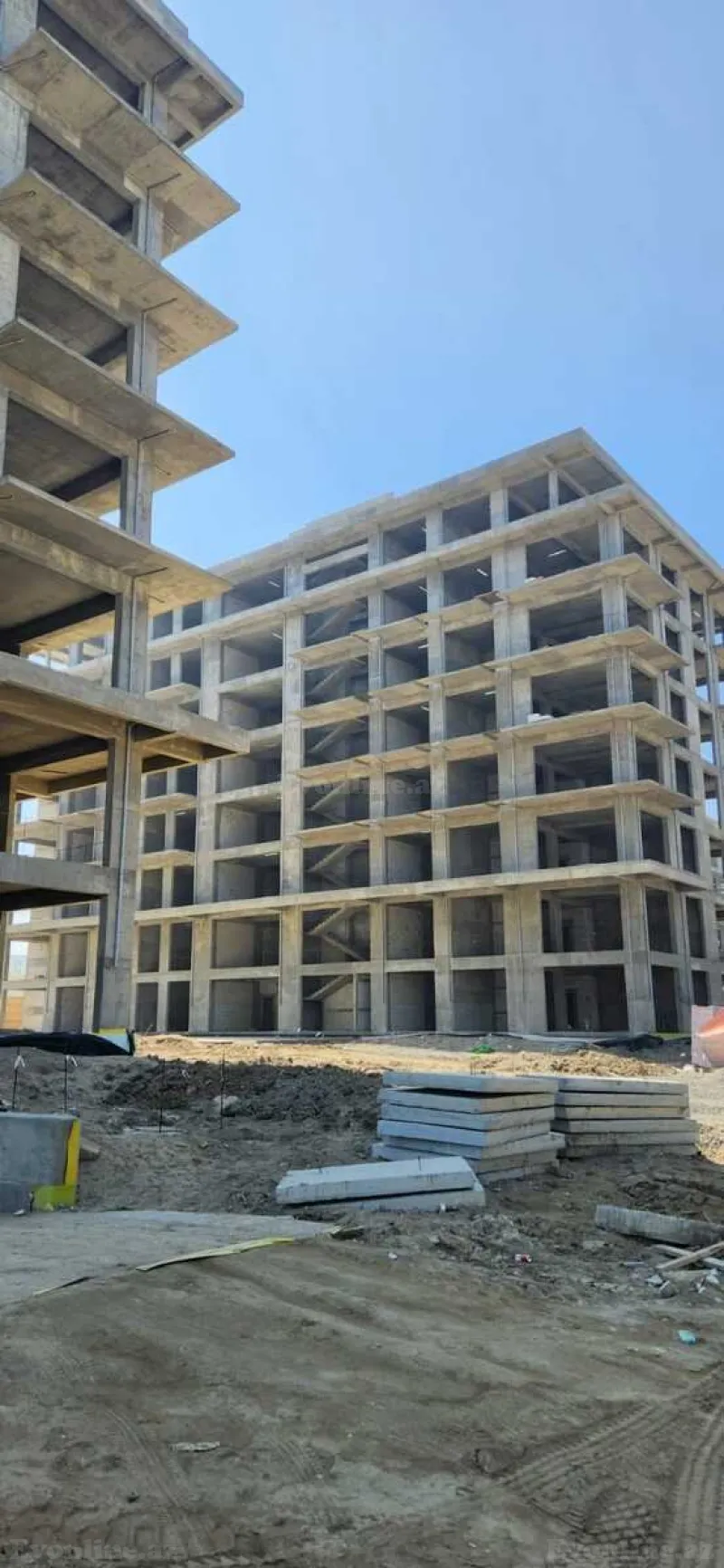 Satılır 1 otaqlı Mənzil Yeni tikili 51.4 m² Nardaran - şəkil 2