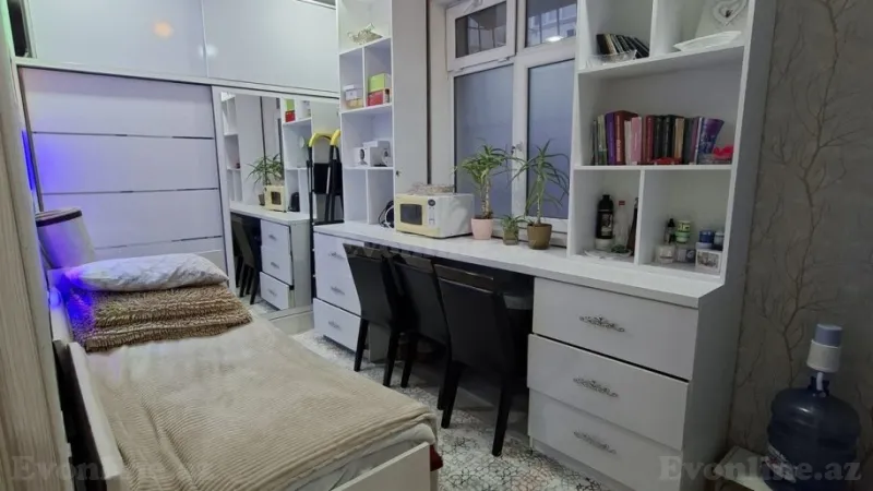 Satılır 3 otaqlı Mənzil Yeni tikili 57 m² Masazır - şəkil 2