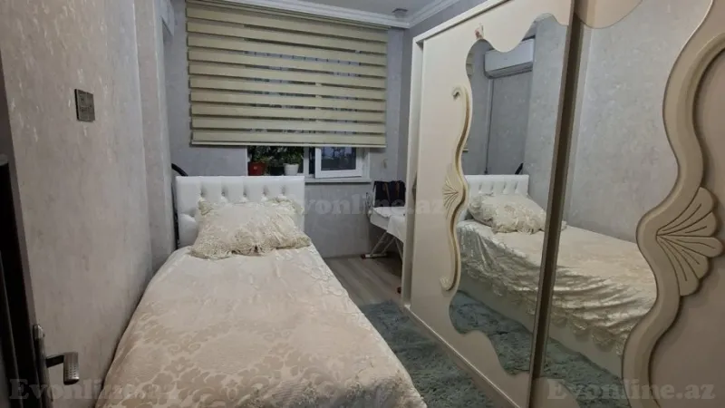 Satılır 3 otaqlı Mənzil Yeni tikili 57 m² Masazır - şəkil 4