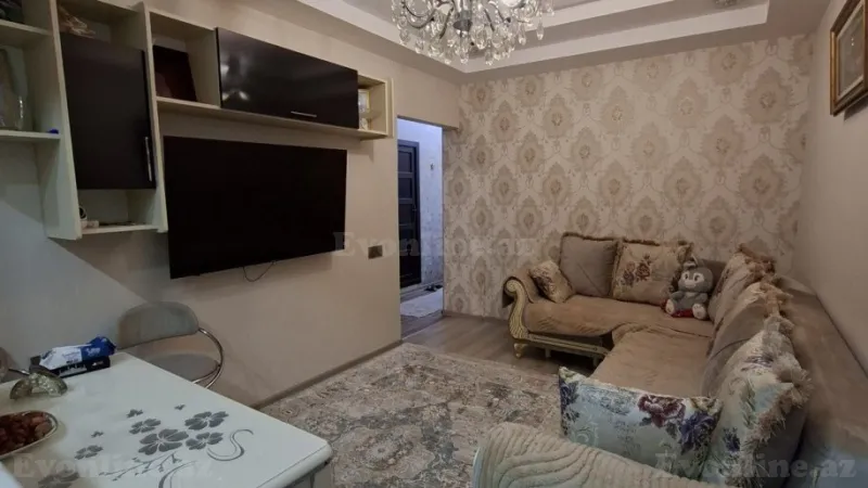 Satılır 3 otaqlı Mənzil Yeni tikili 57 m² Masazır - şəkil 5