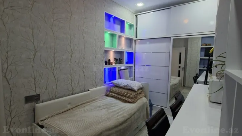 Satılır 3 otaqlı Mənzil Yeni tikili 57 m² Masazır - şəkil 8