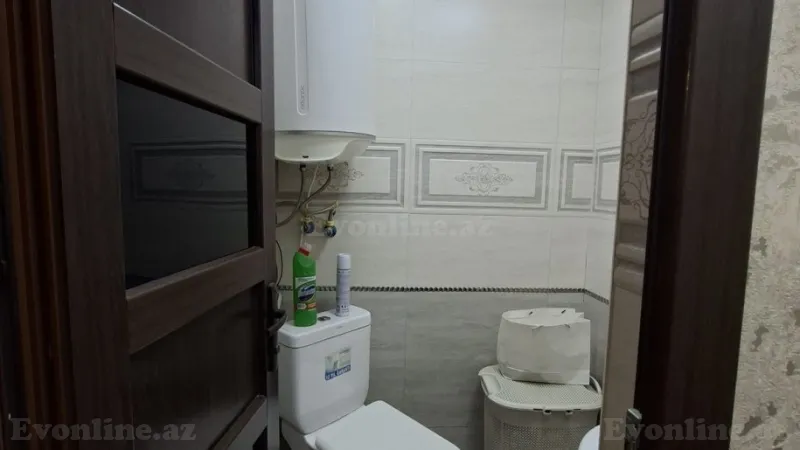 Satılır 3 otaqlı Mənzil Yeni tikili 57 m² Masazır - şəkil 10