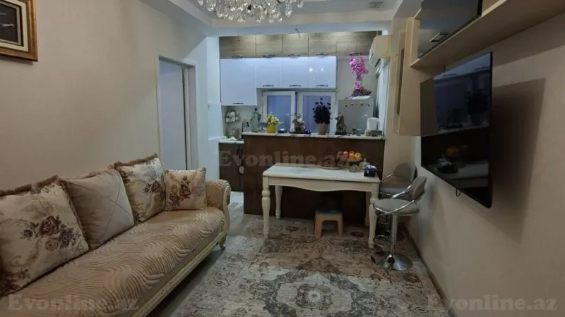 Satılır 3 otaqlı Mənzil Yeni tikili 57 m² Masazır - şəkil 11