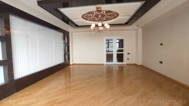 Satılır 3 otaqlı Mənzil Yeni tikili 135 m² Qara Qarayev m. - şəkil 6