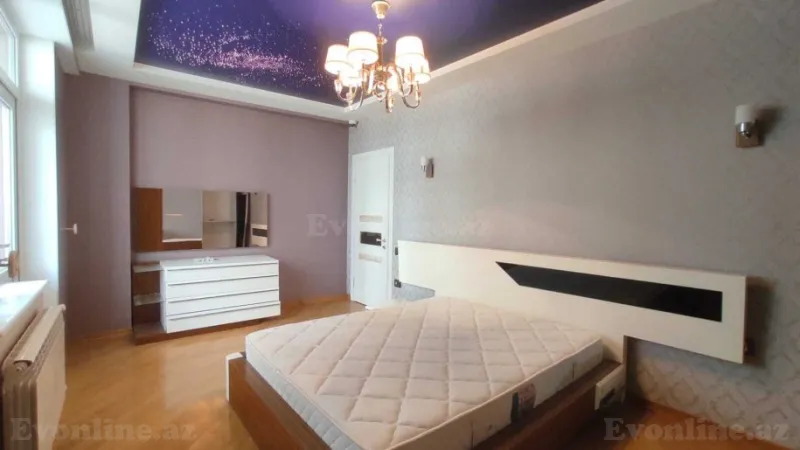 Satılır 3 otaqlı Mənzil Yeni tikili 135 m² Qara Qarayev m. - şəkil 10