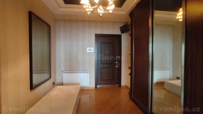 Satılır 3 otaqlı Mənzil Yeni tikili 135 m² Qara Qarayev m. - şəkil 14