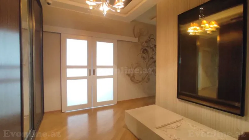 Satılır 3 otaqlı Mənzil Yeni tikili 135 m² Qara Qarayev m. - şəkil 15