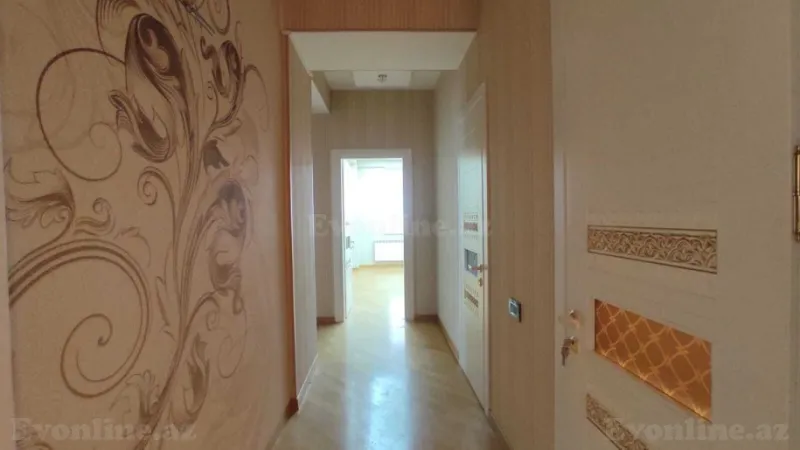 Satılır 3 otaqlı Mənzil Yeni tikili 135 m² Qara Qarayev m. - şəkil 16