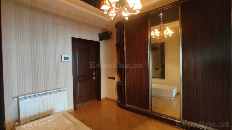 Satılır 3 otaqlı Mənzil Yeni tikili 135 m² Qara Qarayev m. - şəkil 17