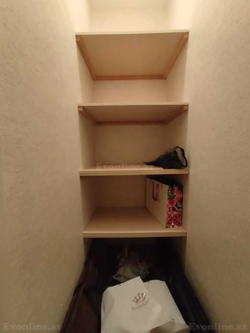 Satılır 3 otaqlı Mənzil Yeni tikili 135 m² Qara Qarayev m. - şəkil 18