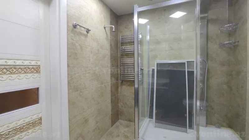 Satılır 3 otaqlı Mənzil Yeni tikili 135 m² Qara Qarayev m. - şəkil 19