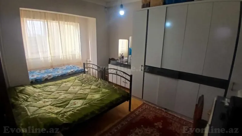 Satılır 3 otaqlı Mənzil Köhnə tikili 90 m² Əhmədli - şəkil 10
