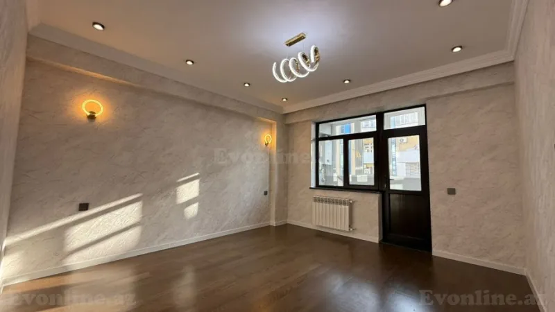 Satılır 3 otaqlı Mənzil Yeni tikili 87 m² Sabunçu r. - şəkil 4