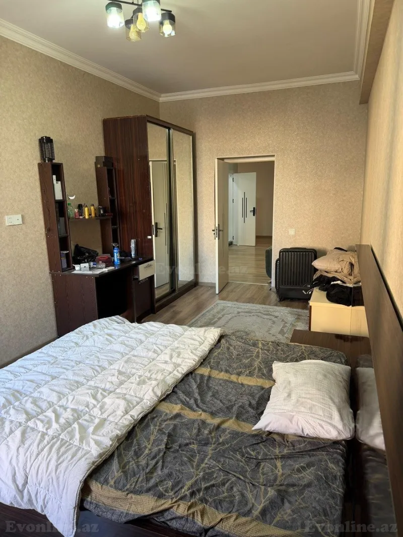 Satılır 2 otaqlı Mənzil Yeni tikili 100.5 m² 8 Noyabr m. - şəkil 2