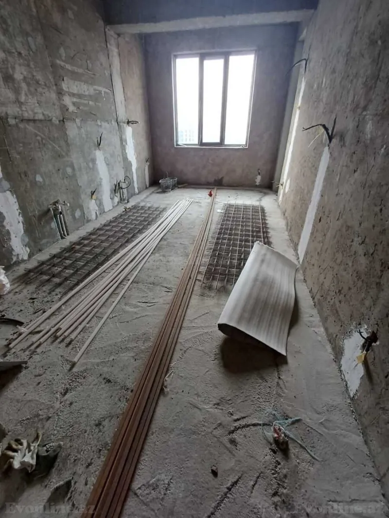 Satılır 3 otaqlı Mənzil Yeni tikili 110 m² Həzi Aslanov - şəkil 7