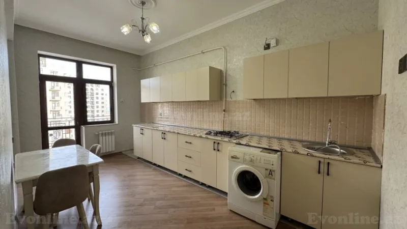 Kirayə verilir 2 otaqlı Mənzil Yeni tikili 85 m² Bayıl - şəkil 6