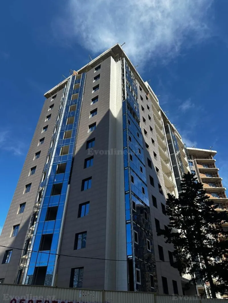 Bakı, Nəsimi r., Nizami m.da 2 otaqlı mənzil satılır