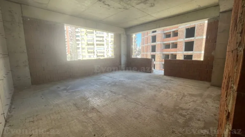 Satılır 2 otaqlı Mənzil Yeni tikili 98 m² Nizami m. - şəkil 3