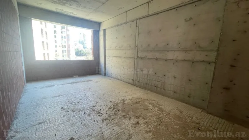 Satılır 2 otaqlı Mənzil Yeni tikili 98 m² Nizami m. - şəkil 5