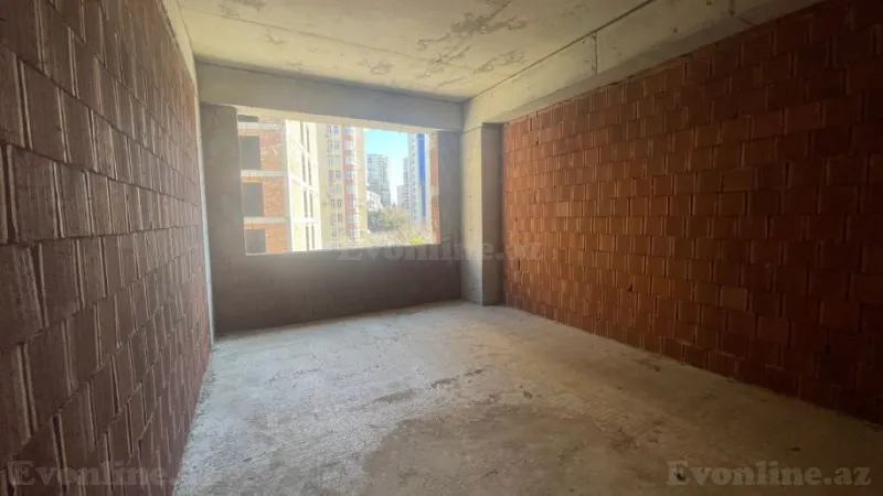 Satılır 2 otaqlı Mənzil Yeni tikili 98 m² Nizami m. - şəkil 6