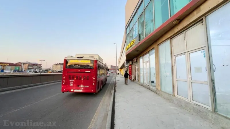 Kirayə verilir Obyekt 150 m² Nərimanov r. - şəkil 3