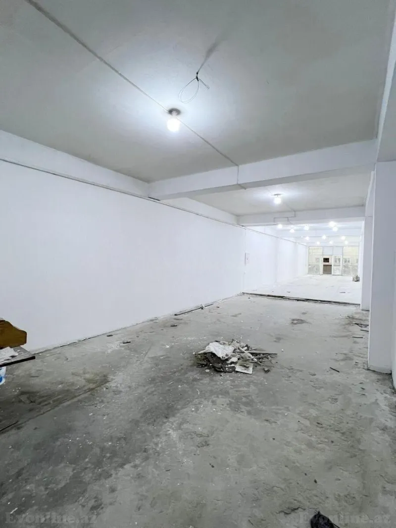 Kirayə verilir Obyekt 150 m² Nərimanov r. - şəkil 4