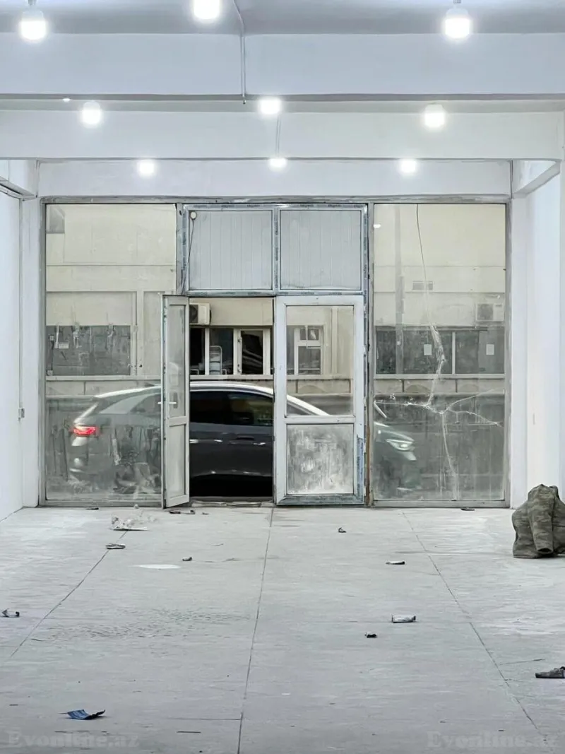 Kirayə verilir Obyekt 150 m² Nərimanov r. - şəkil 5