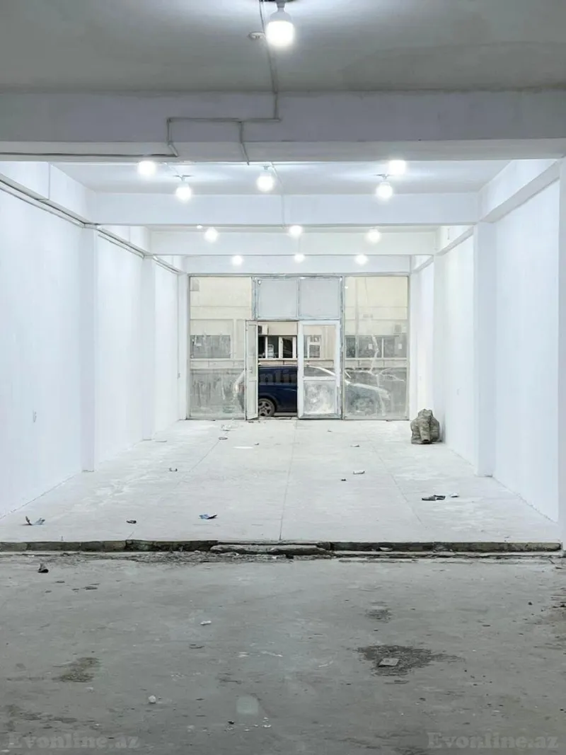 Kirayə verilir Obyekt 150 m² Nərimanov r. - şəkil 6