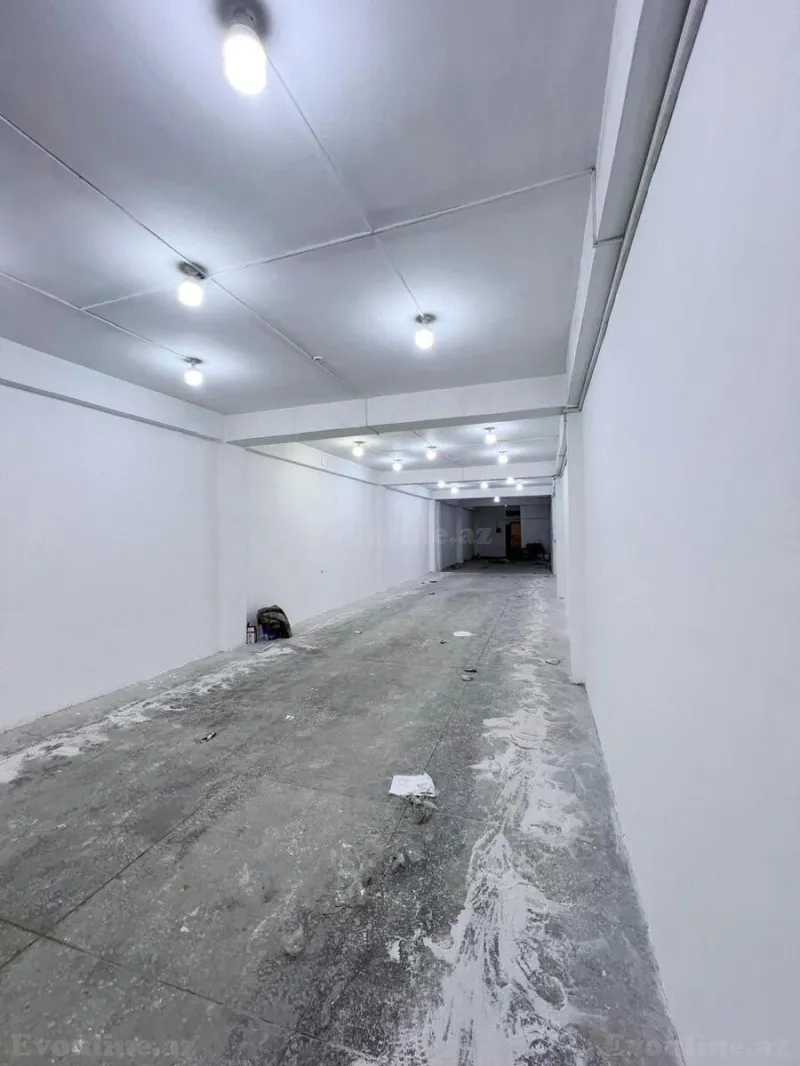 Kirayə verilir Obyekt 150 m² Nərimanov r. - şəkil 7