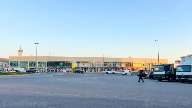 Kirayə verilir Obyekt 150 m² Nərimanov r. - şəkil 11