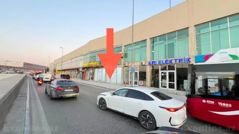 Kirayə verilir Obyekt 150 m² Nərimanov r. - şəkil 12