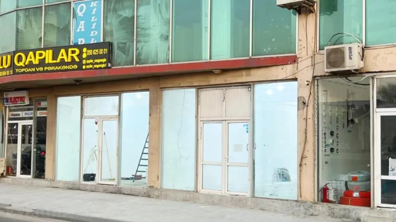 Kirayə verilir Obyekt 150 m² Nərimanov r. - şəkil 14