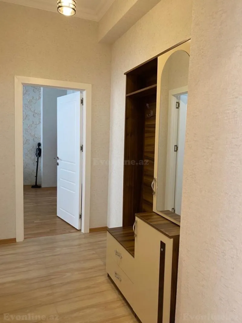 Kirayə verilir 2 otaqlı Mənzil Yeni tikili 65 m² Xırdalan - şəkil 4