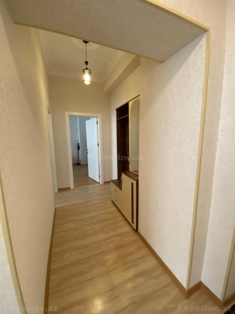 Kirayə verilir 2 otaqlı Mənzil Yeni tikili 65 m² Xırdalan - şəkil 6