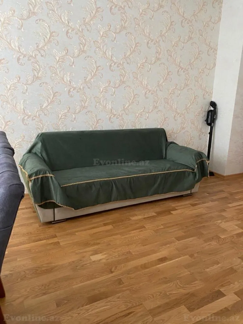 Kirayə verilir 2 otaqlı Mənzil Yeni tikili 65 m² Xırdalan - şəkil 7