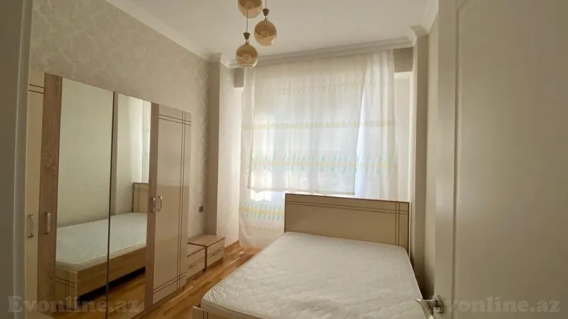 Kirayə verilir 2 otaqlı Mənzil Yeni tikili 65 m² Xırdalan - şəkil 8