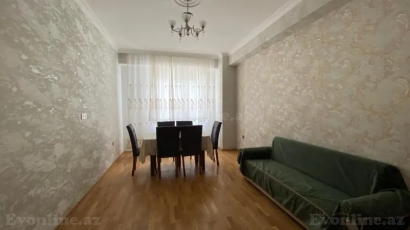 Kirayə verilir 2 otaqlı Mənzil Yeni tikili 65 m² Xırdalan - şəkil 12
