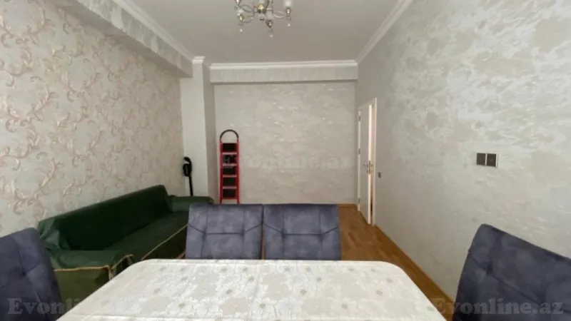 Kirayə verilir 2 otaqlı Mənzil Yeni tikili 65 m² Xırdalan - şəkil 13