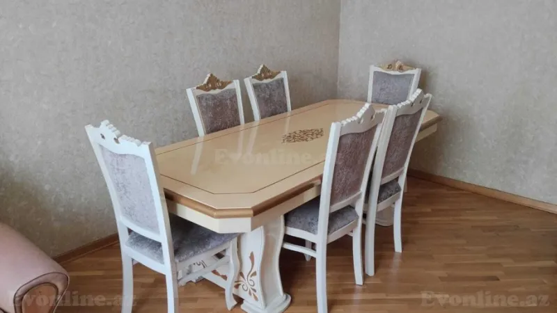 Kirayə verilir 2 otaqlı Mənzil Yeni tikili 60 m² Əhmədli - şəkil 2