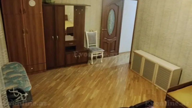 Kirayə verilir 2 otaqlı Mənzil Yeni tikili 60 m² Əhmədli - şəkil 3