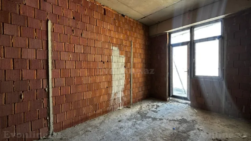 Satılır 1 otaqlı Mənzil Yeni tikili 53 m² Nizami m. - şəkil 4
