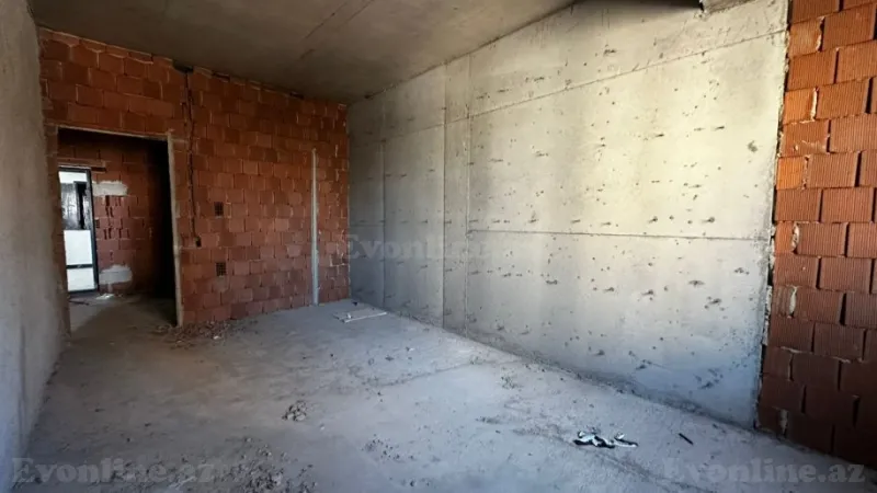 Satılır 1 otaqlı Mənzil Yeni tikili 53 m² Nizami m. - şəkil 5