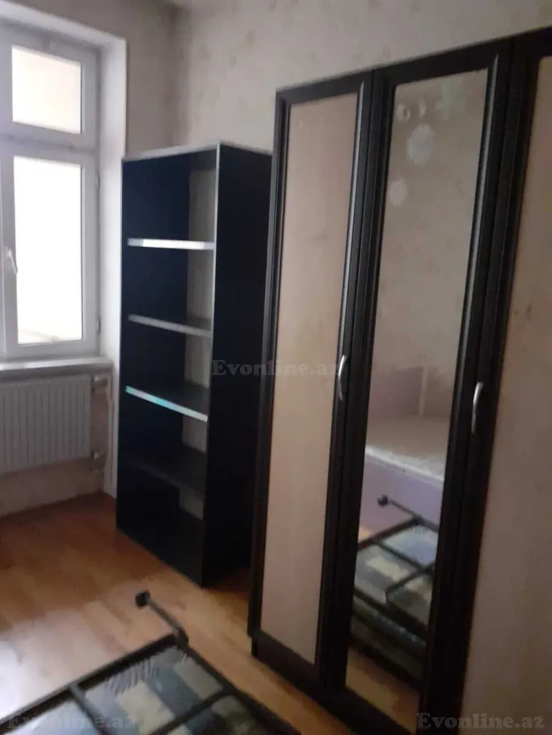 Kirayə verilir 3 otaqlı Mənzil Yeni tikili 100 m² 8-ci mikrorayon - şəkil 3