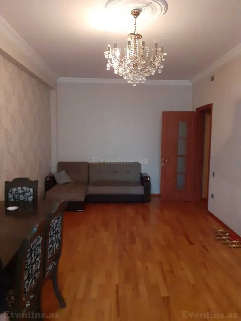 Kirayə verilir 3 otaqlı Mənzil Yeni tikili 100 m² 8-ci mikrorayon - şəkil 5