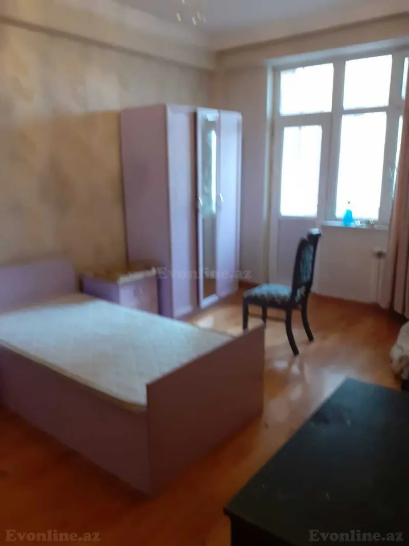 Kirayə verilir 3 otaqlı Mənzil Yeni tikili 100 m² 8-ci mikrorayon - şəkil 6